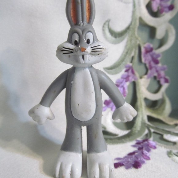 Vtg Bugs Bunny 1988 Arby's toy Looney Tunes - Picture 1 of 8